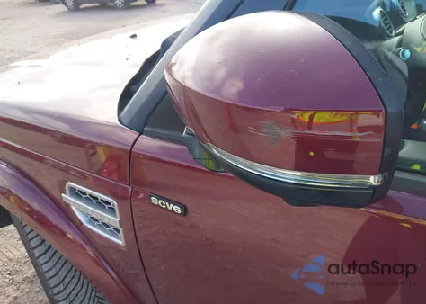 2015 Land Rover Lr4 из США, поврежденный, VIN SALAK2V62FA744640